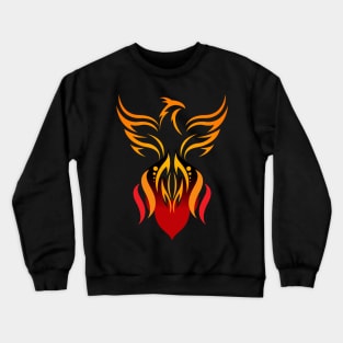 Phoenix Rising Crewneck Sweatshirt